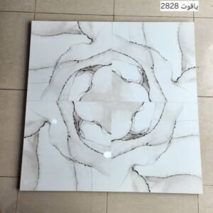 أرضيات سيراميك 60×60 سعودي ليزر